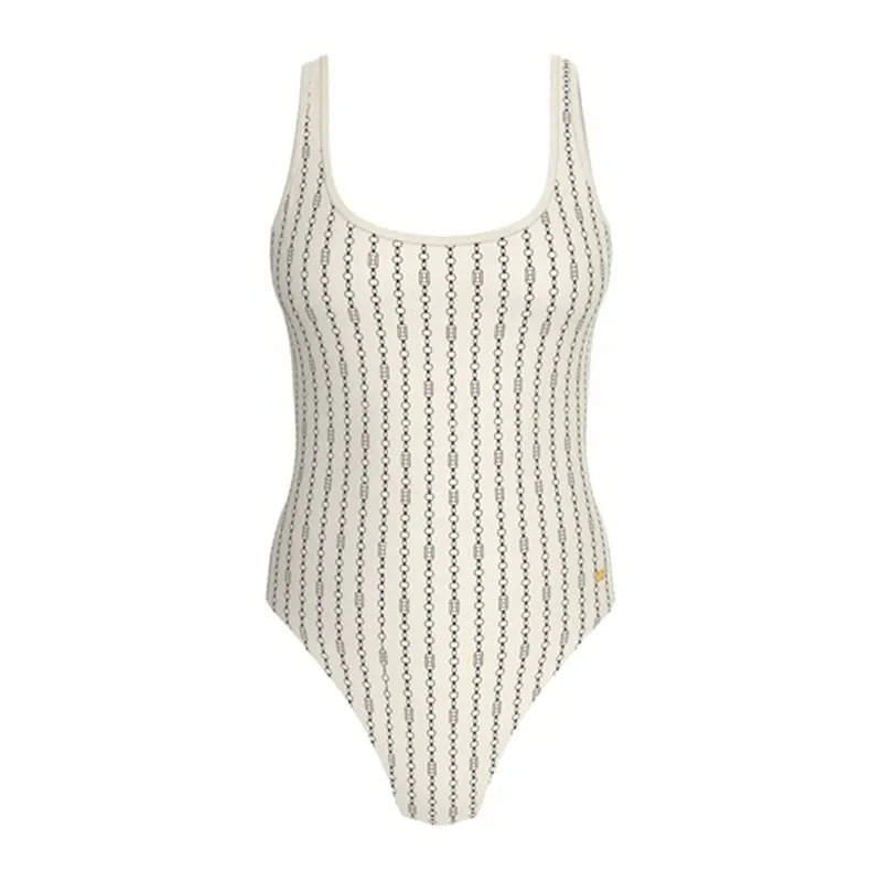One-piece swimsuit