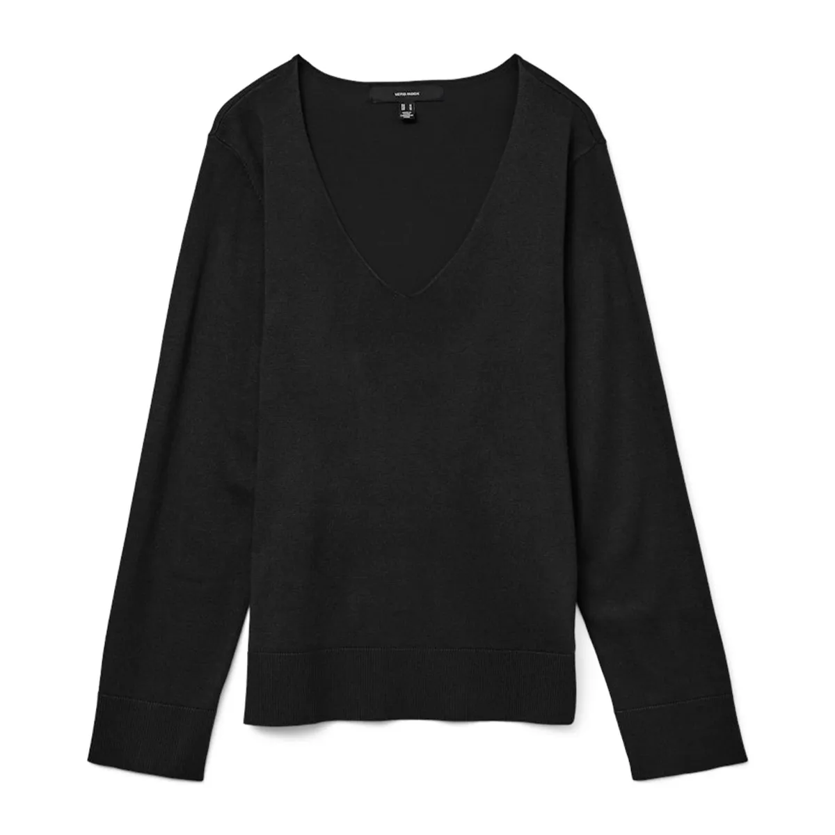 Womens knitted pullover