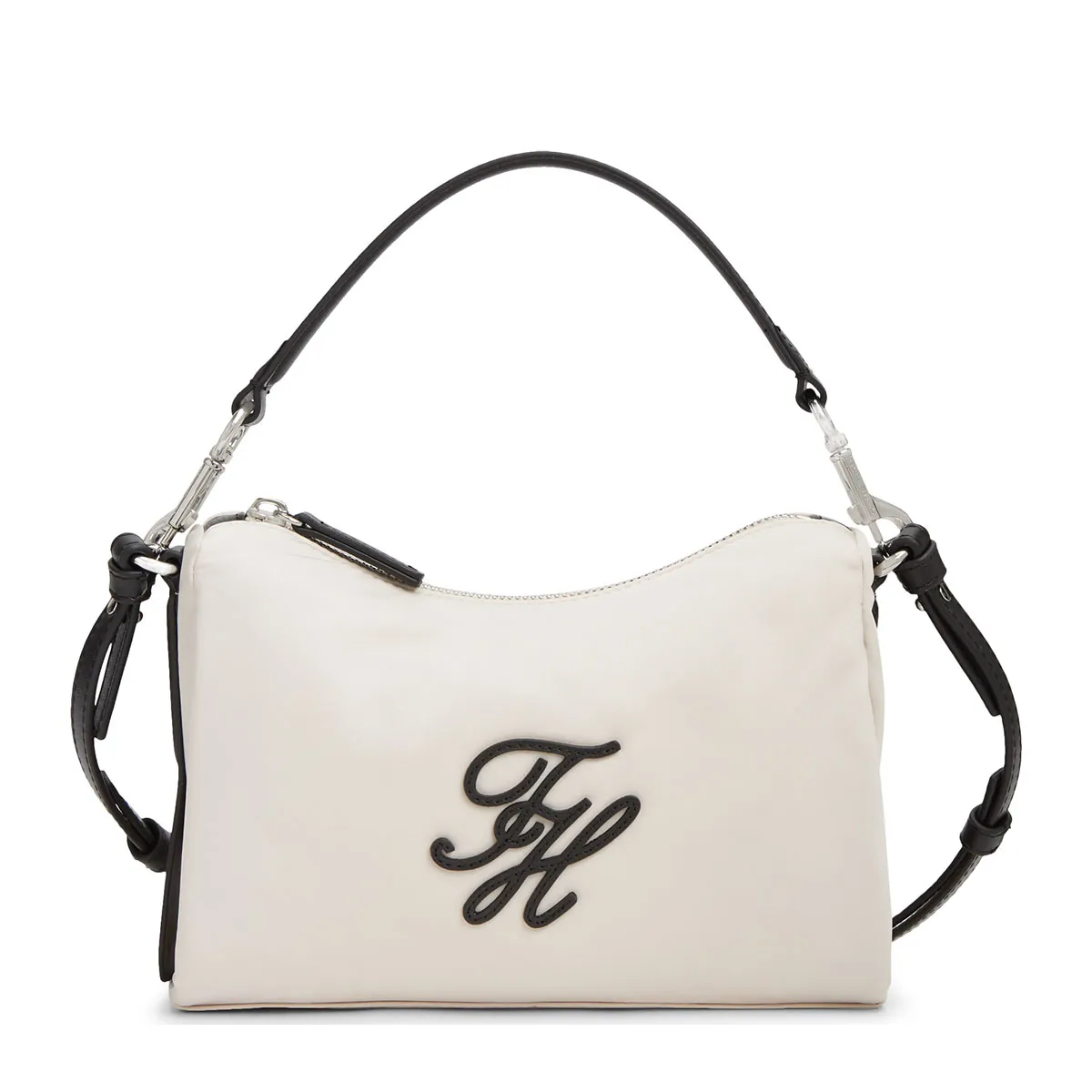 Fabric shoulder/crossbody bag