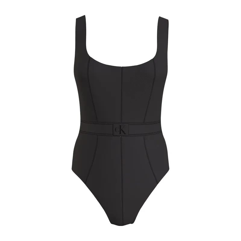 One-piece swimsuit
