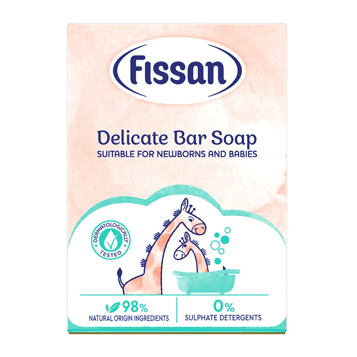 Baby Wash Bar Soap