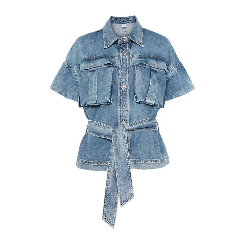 Denim jacket