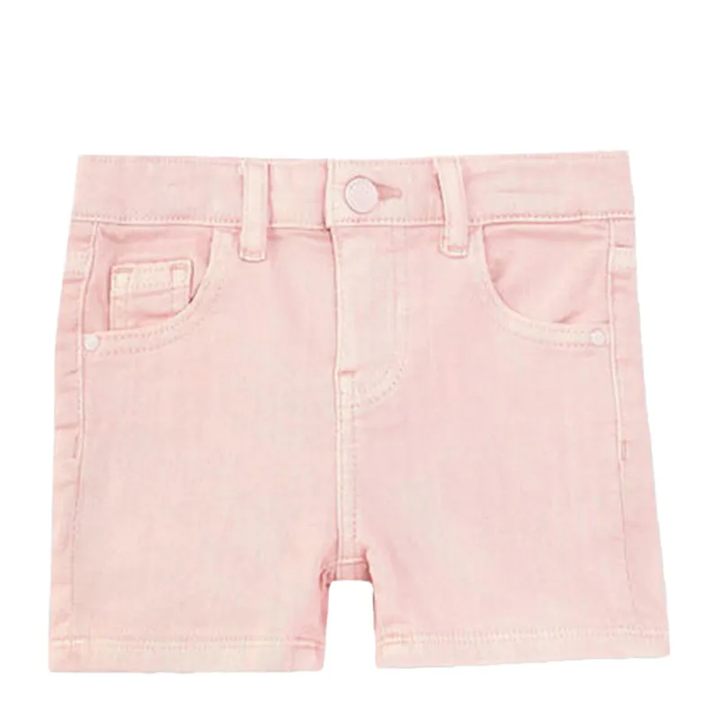 Girls denim shorts