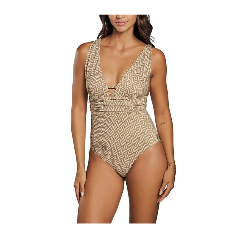 One-piece swimsuit