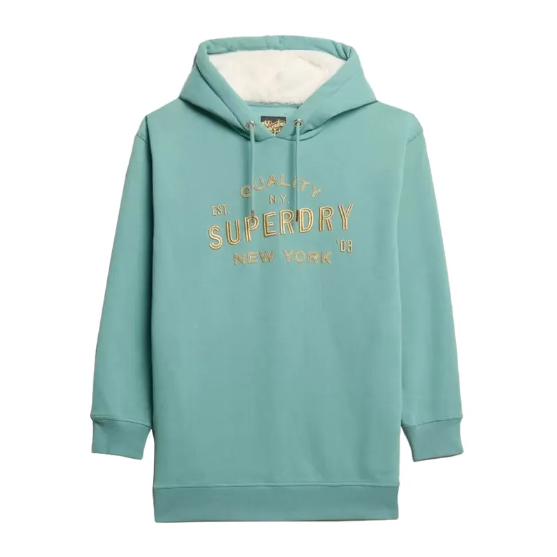 Hooded sports dress