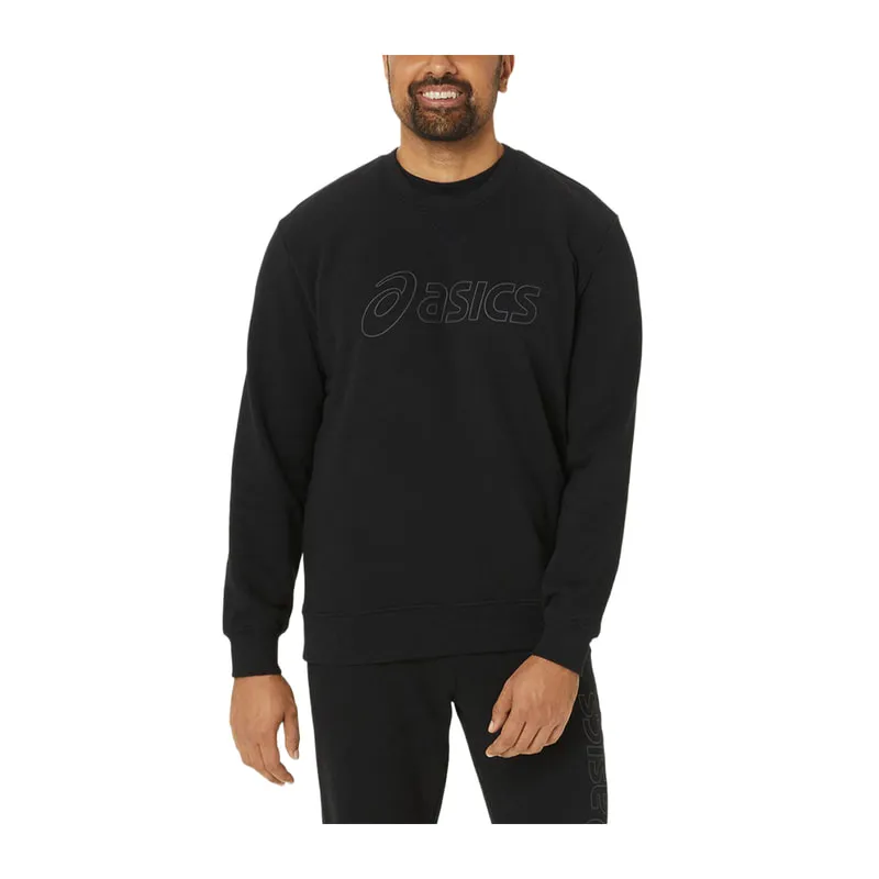 Men's athletic long-sleeved shirt