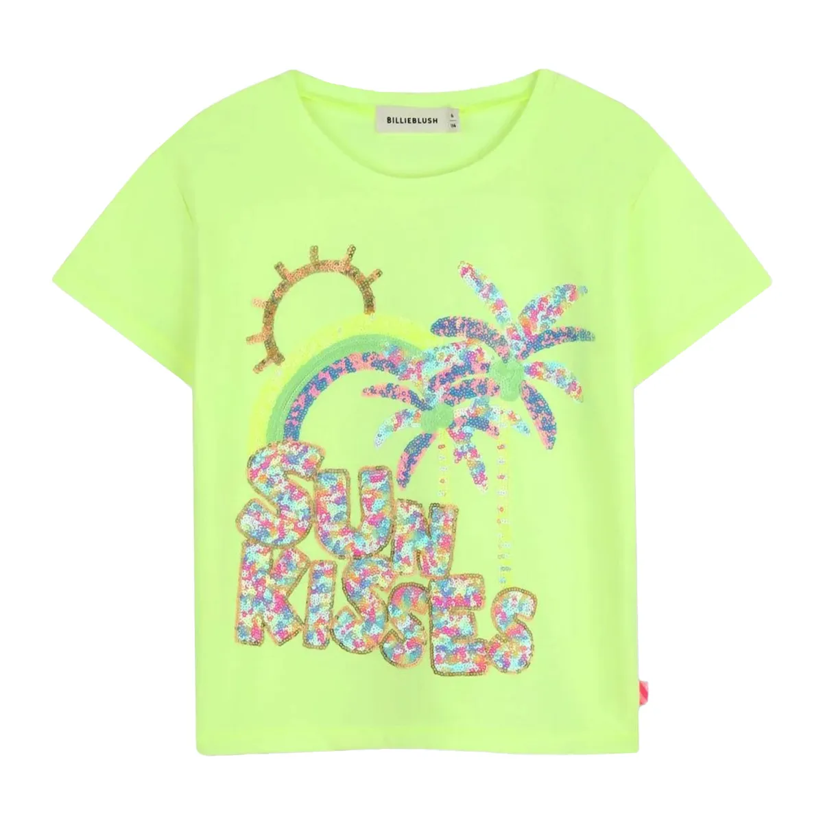 Short sleeve blouse