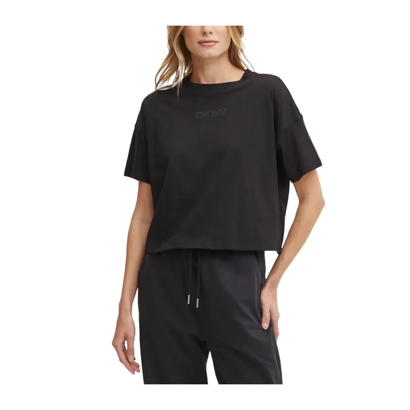 Womens short-sleeved blouse