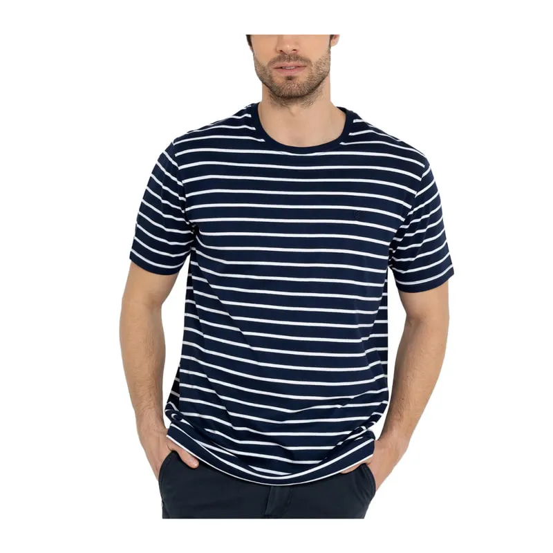 Mens striped shirt