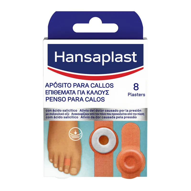 Corn plasters