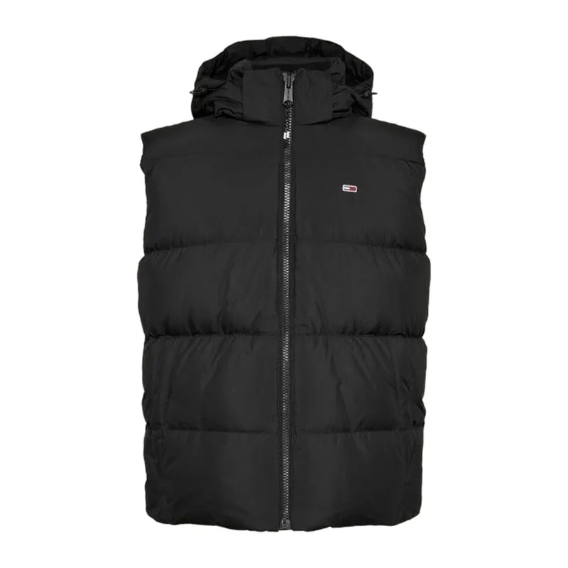 Hooded Vest