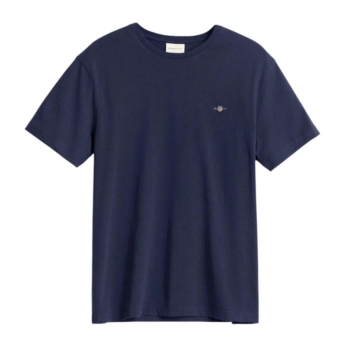 Mens short-sleeved shirt