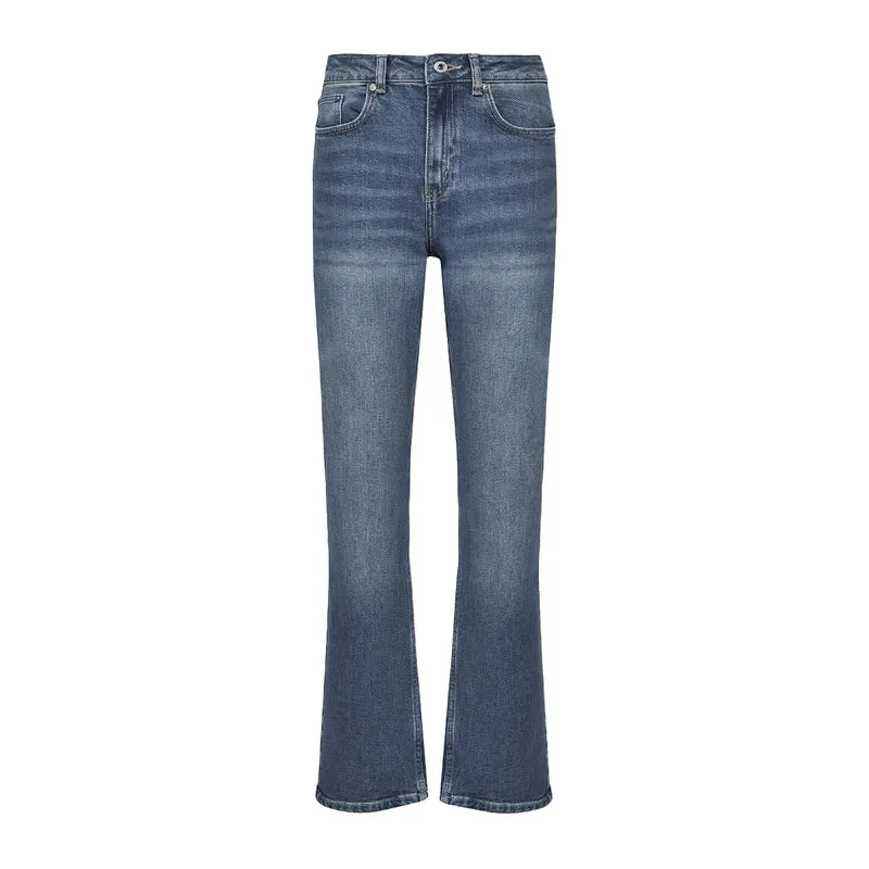 Organic cotton jeans