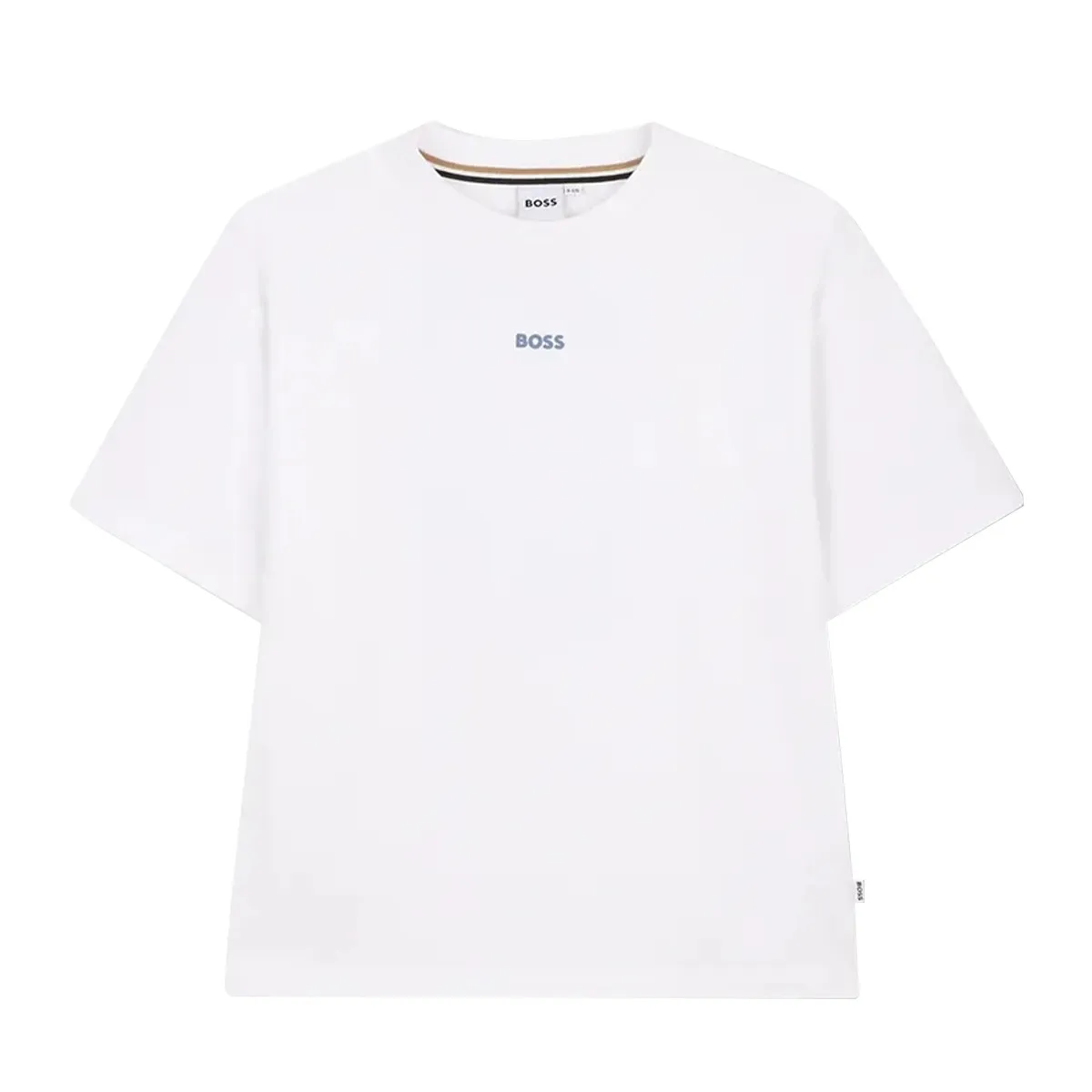 Short sleeve blouse