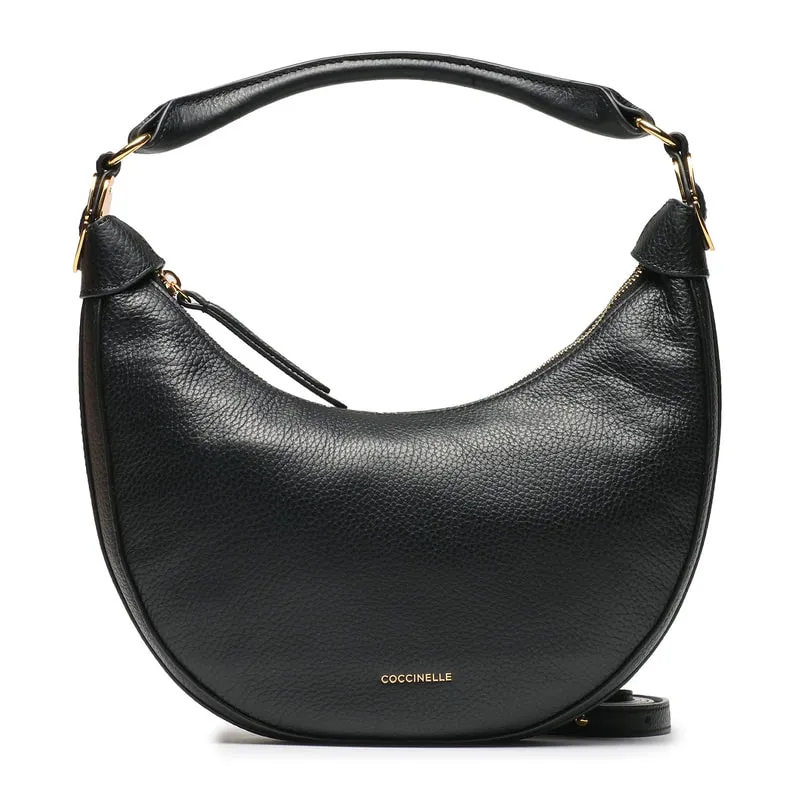Womens leather shoulder bag