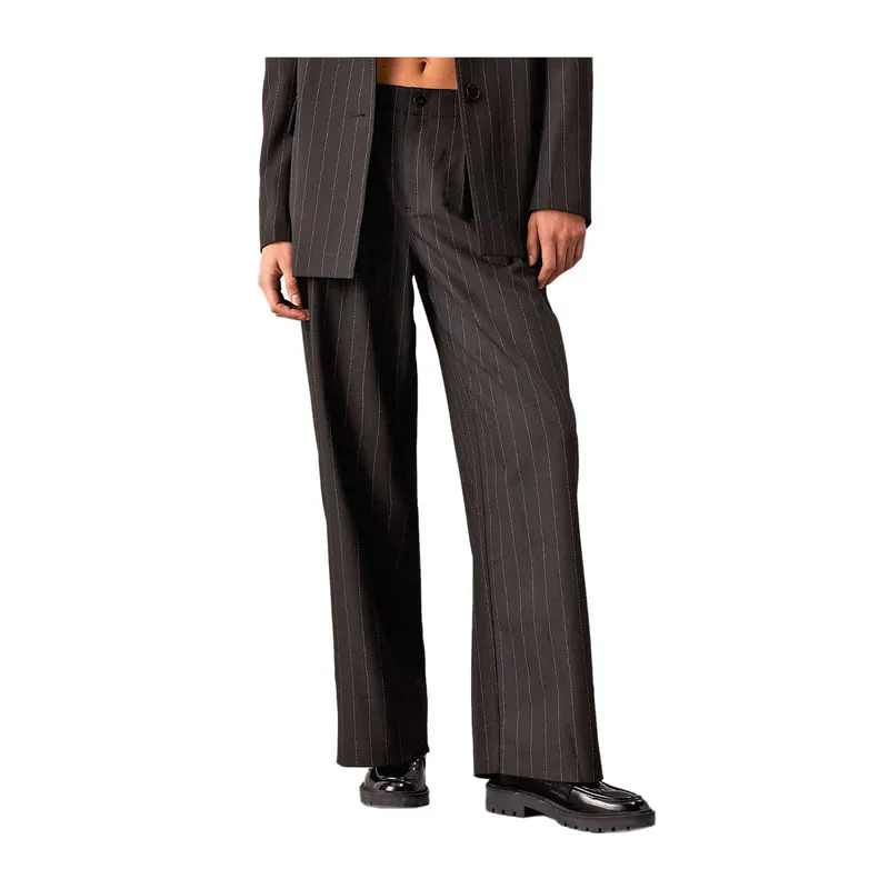 Crepe pants