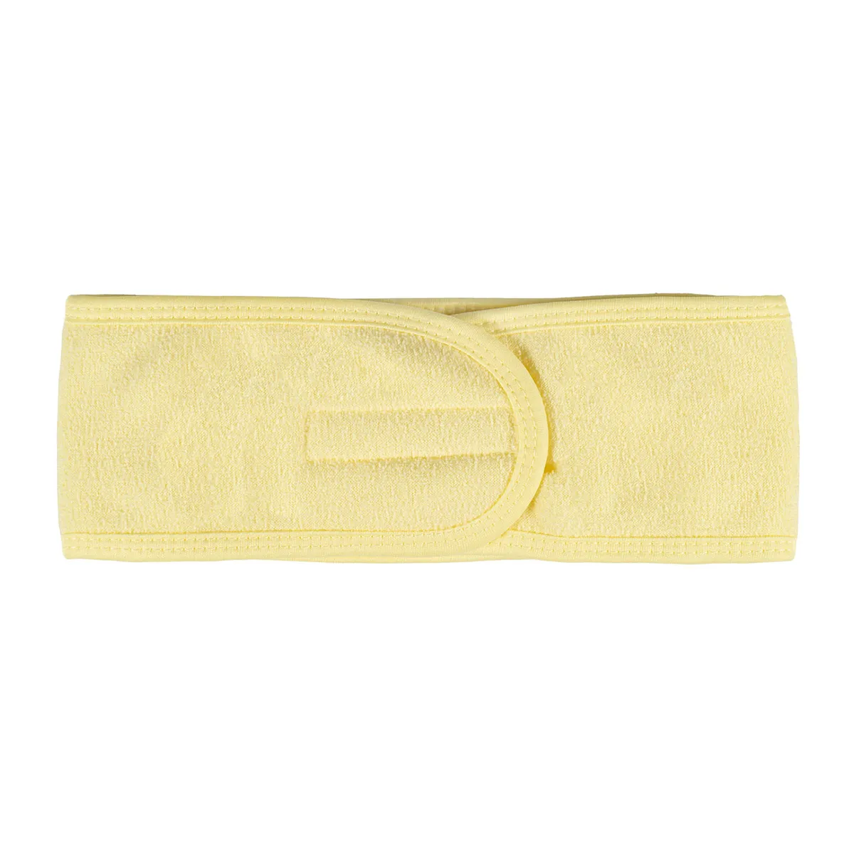 Skincare Hair Band Yellow