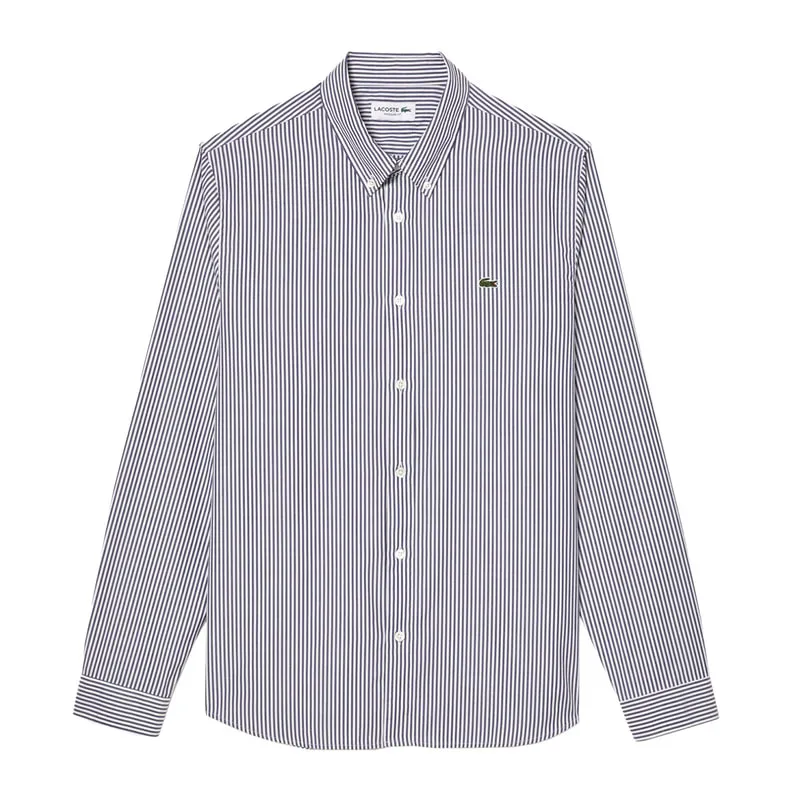 Mens striped cotton shirt
