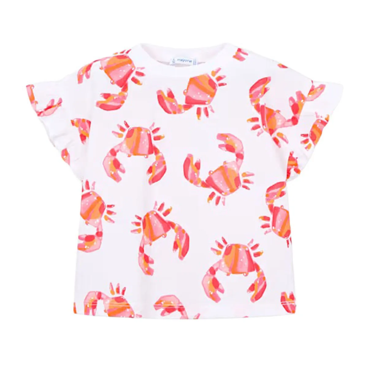 Short sleeve blouse