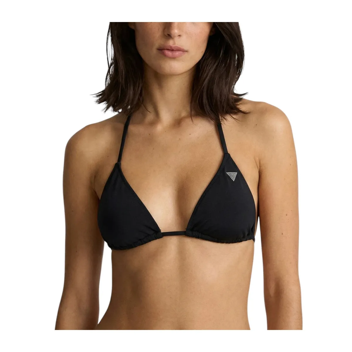 Triangle bikini top