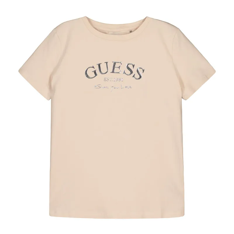 Short sleeve blouse