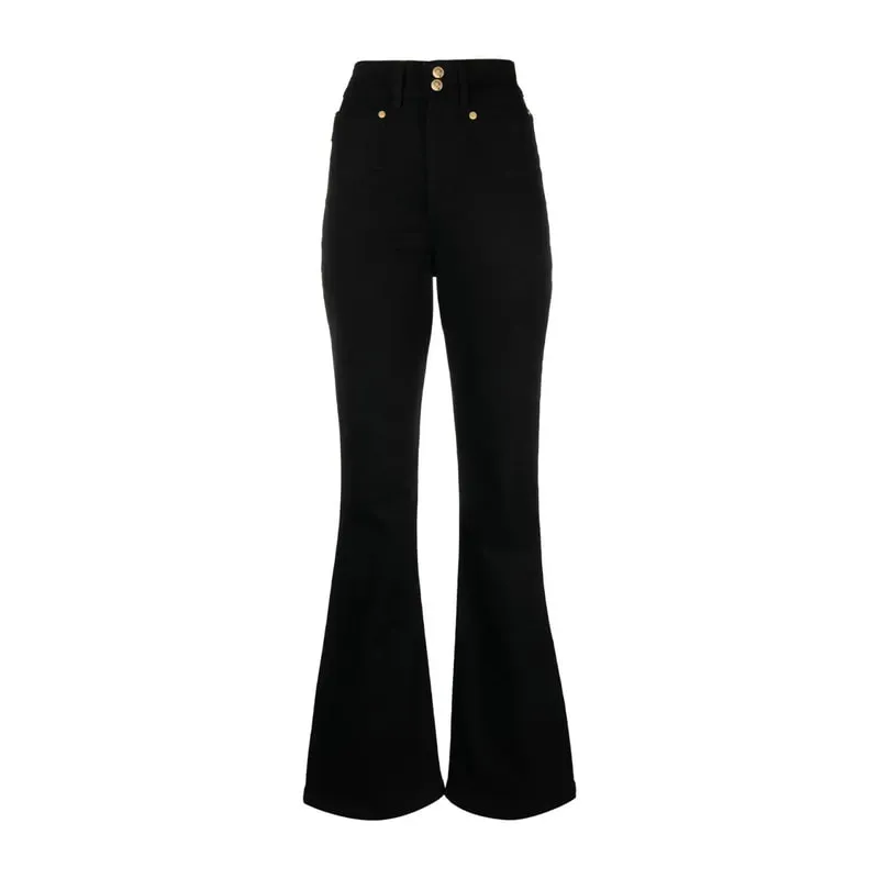 High waist pants
