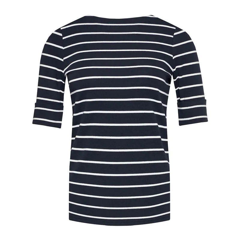 Boatneck top