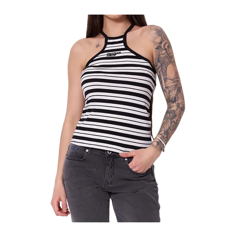 Striped top