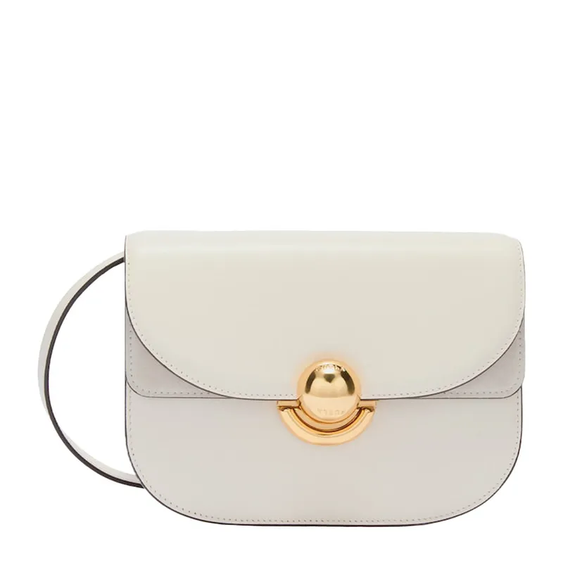 Women's leather crossbody bag