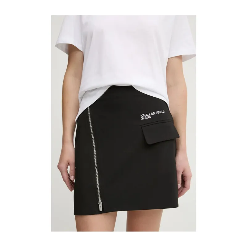 Logo Skirt