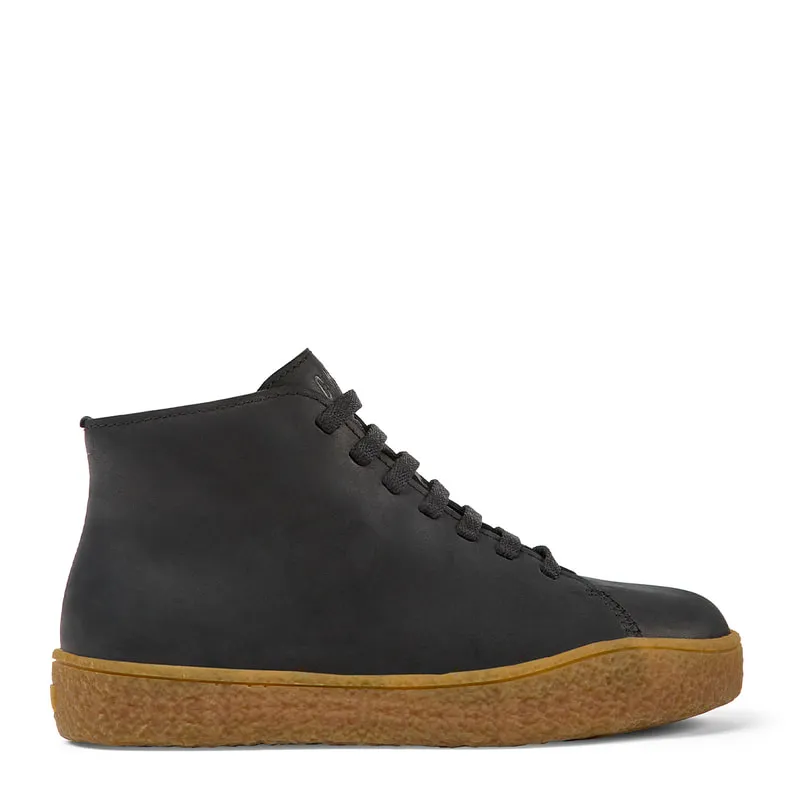 Womens leather boots