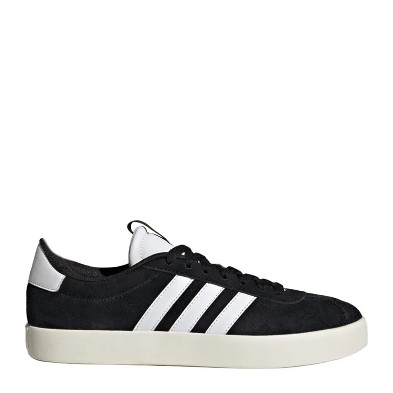 Leather sneakers