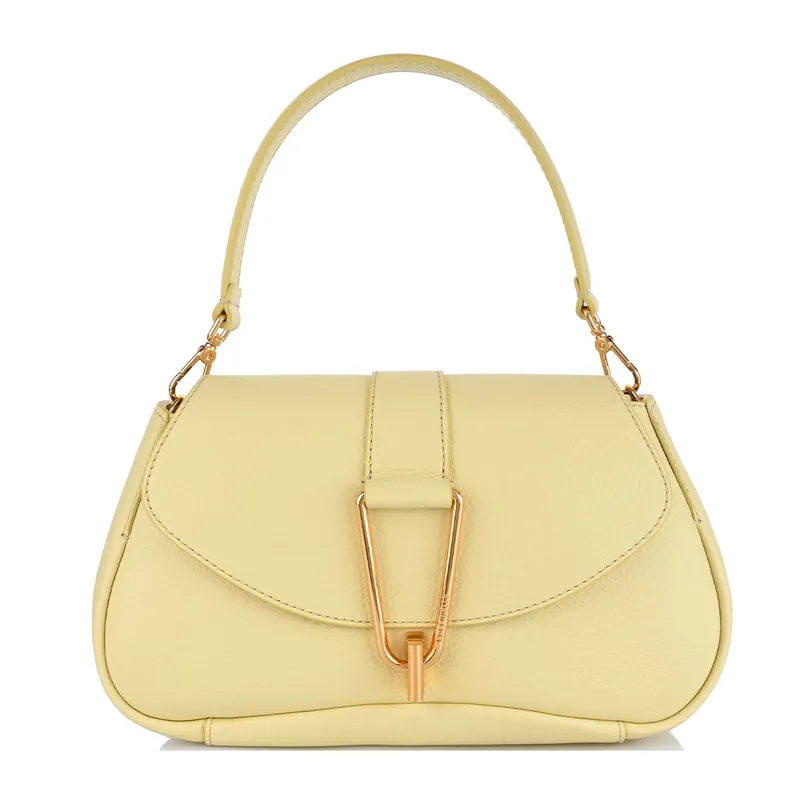 Womens leather handbag/crossbody bag