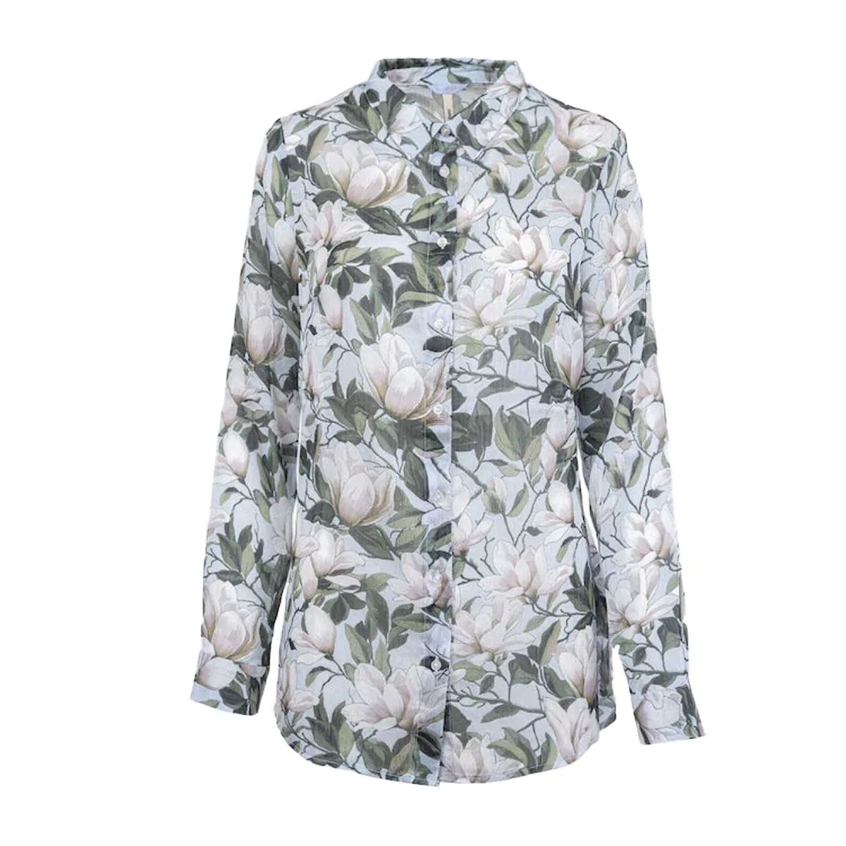 Floral Shirt