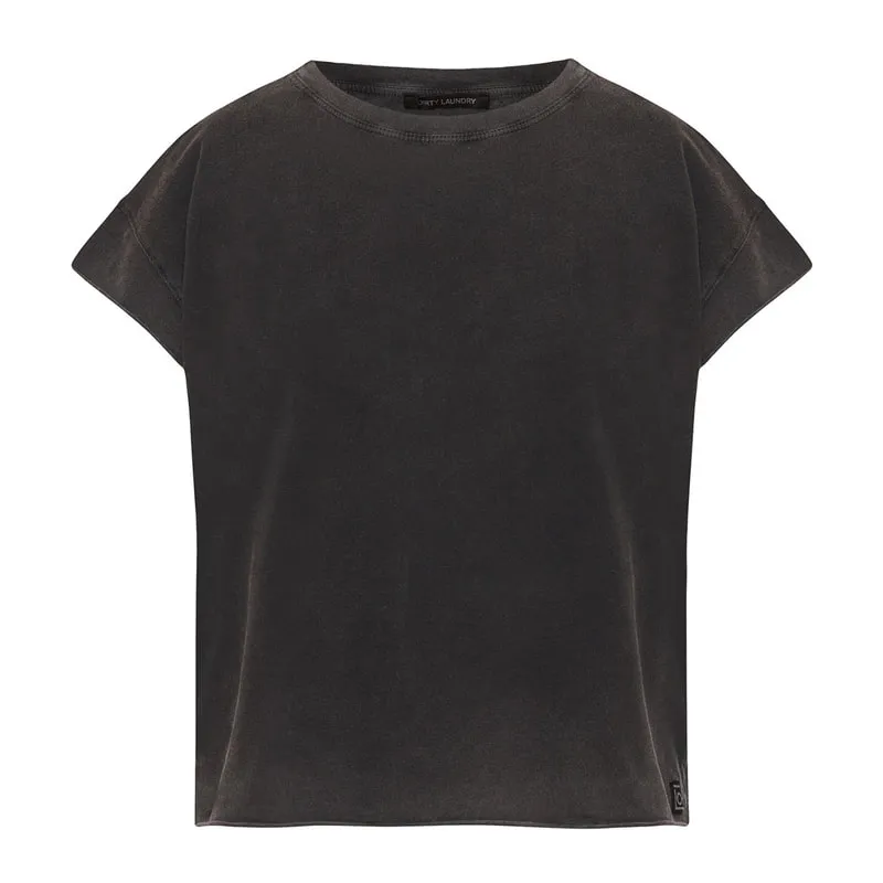 Short sleeve blouse