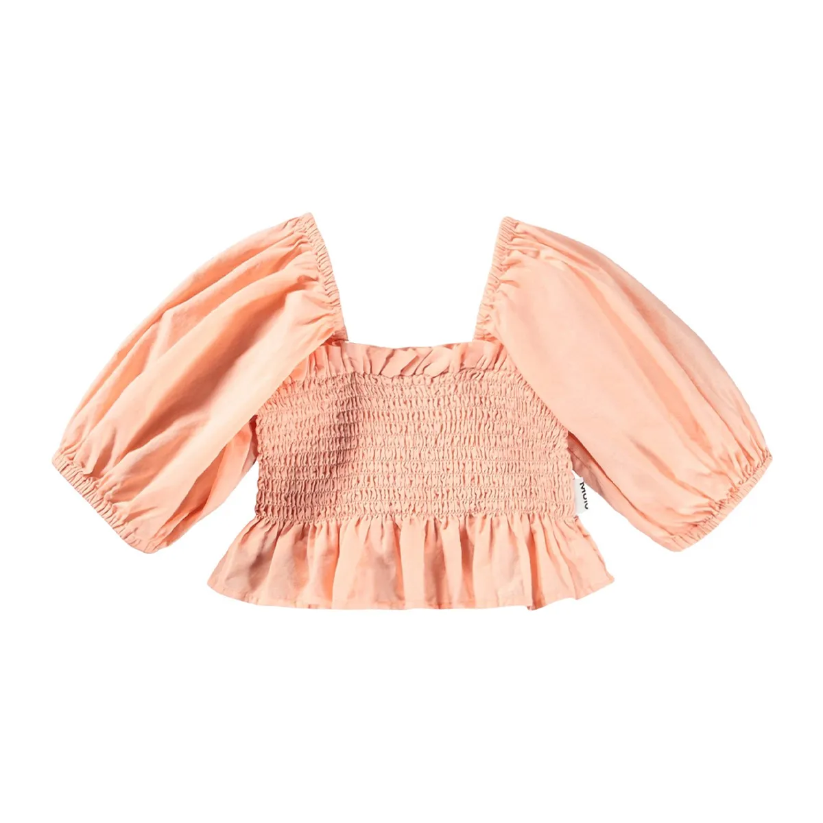 Wasp-nest blouse