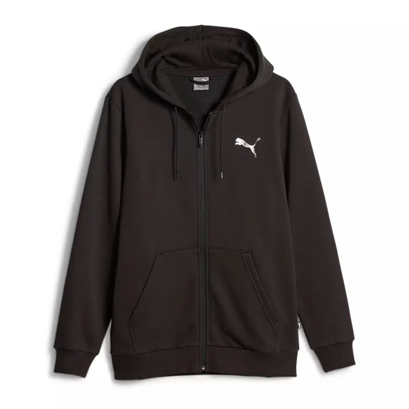 Hooded jacket
