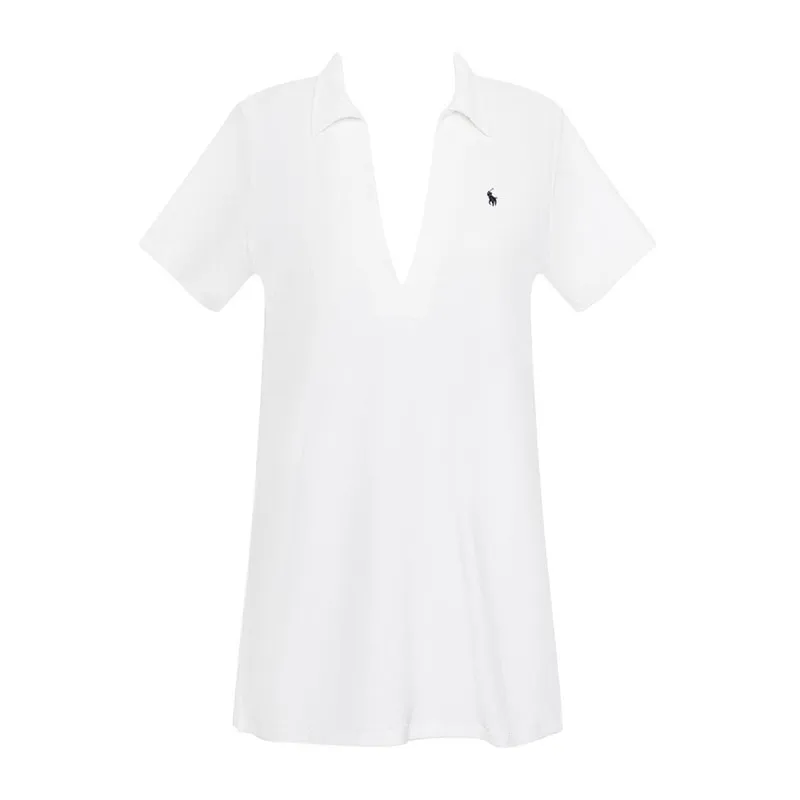 Polo beach dress