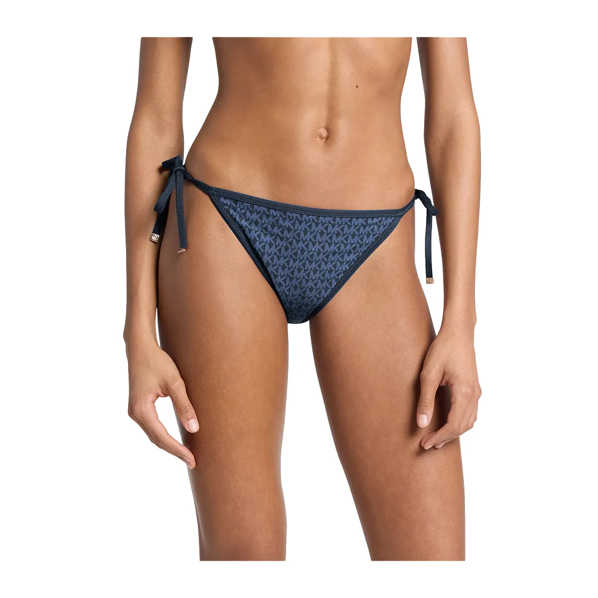 Bikini bottom with logo