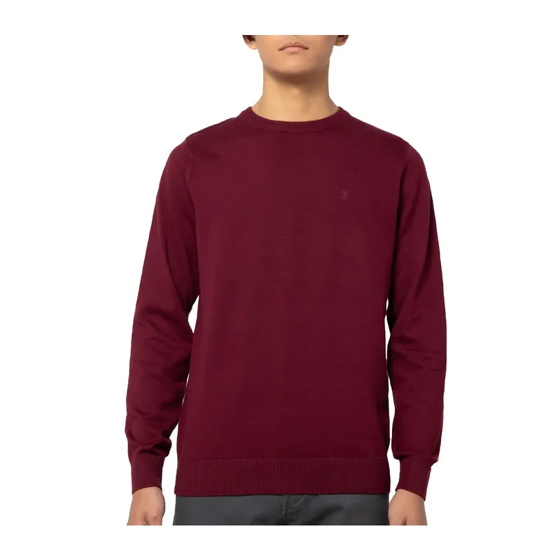 Knitted sweater