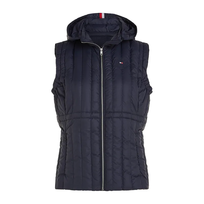Womens sleeveless jacket