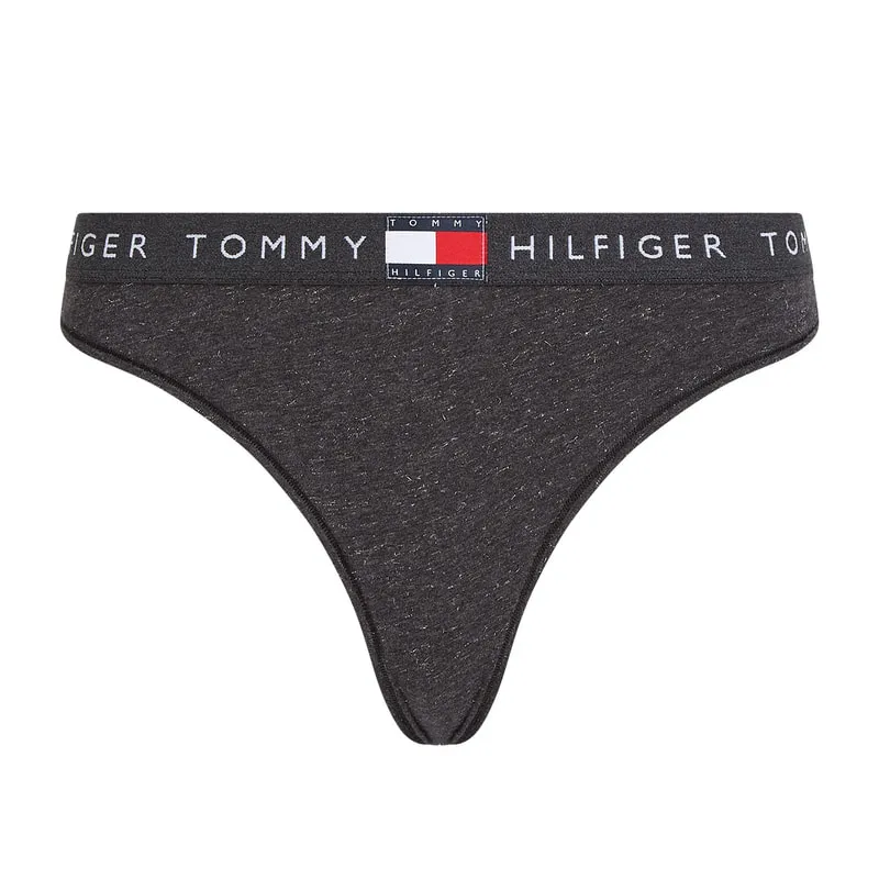Lurex thong
