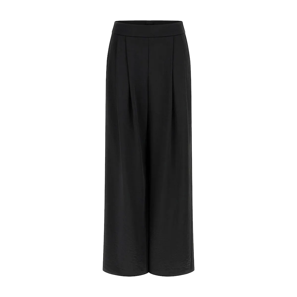 Satin Wide Leg Pants