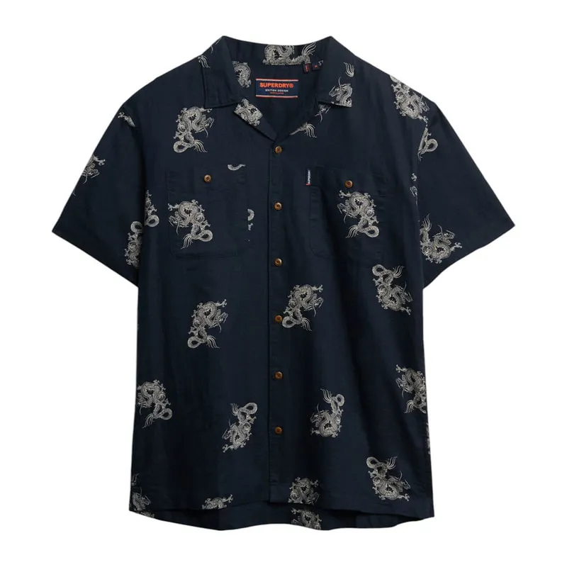 Short-sleeved shirt