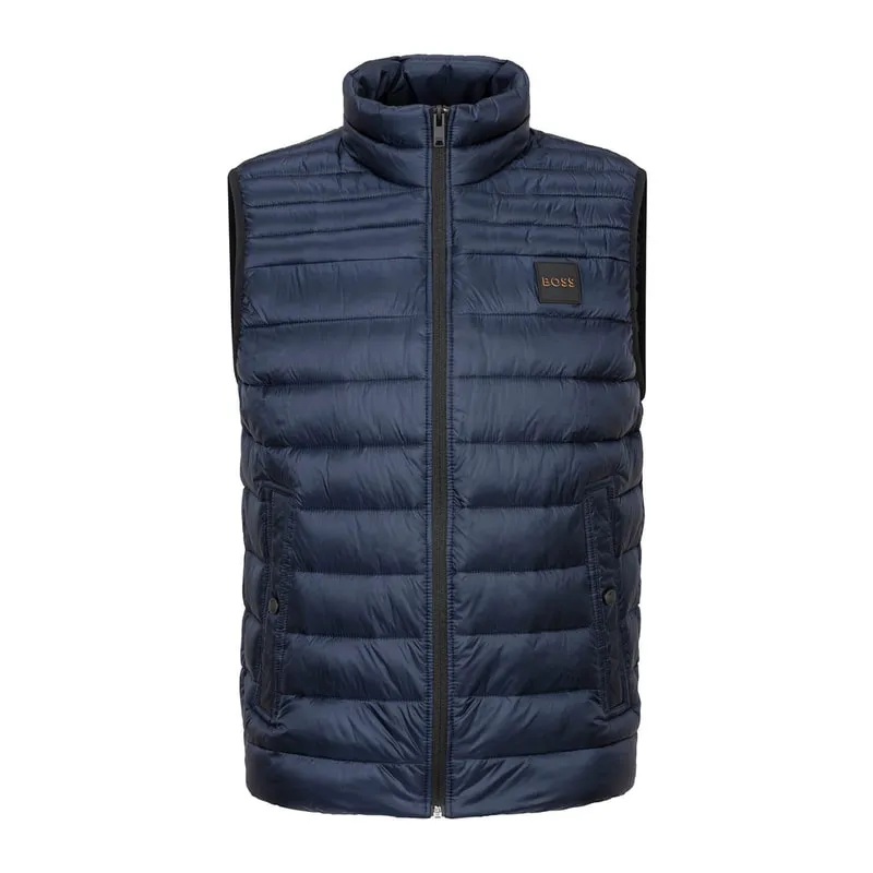 Mens sleeveless jacket