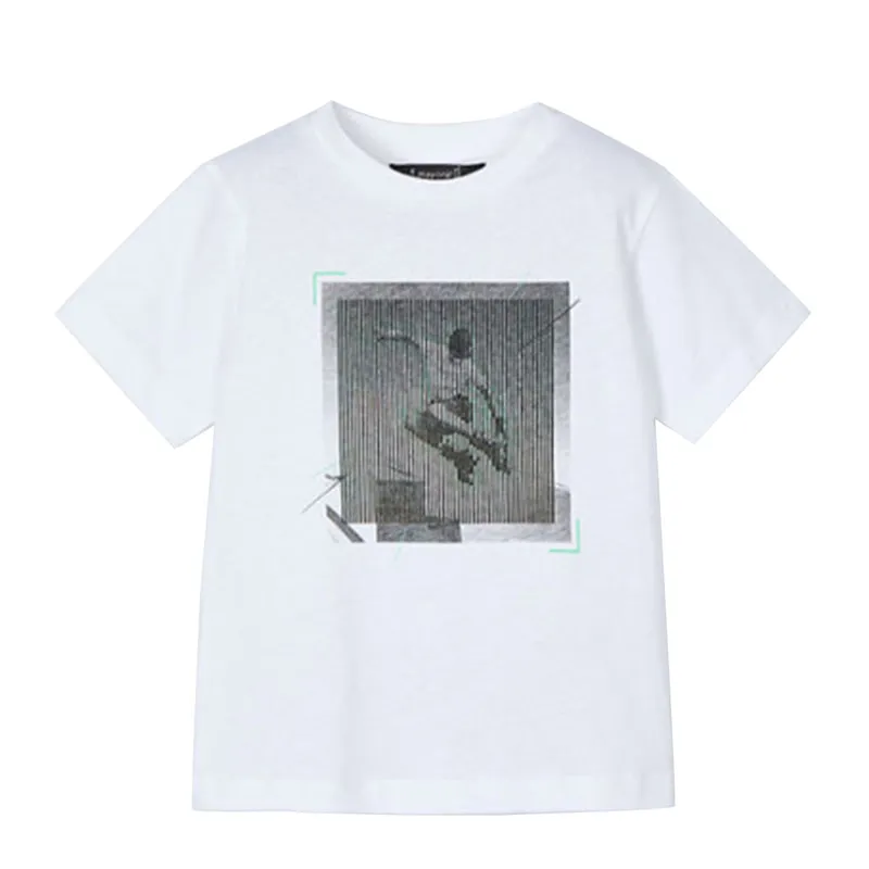 Boys interactive t-shirt
