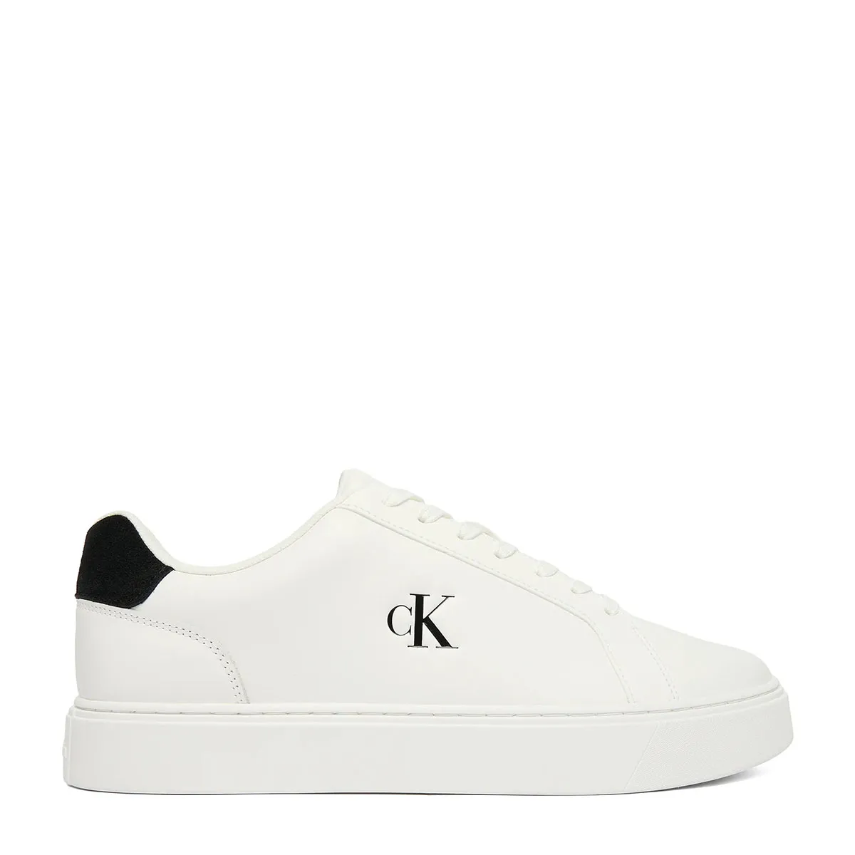 Leather sneakers
