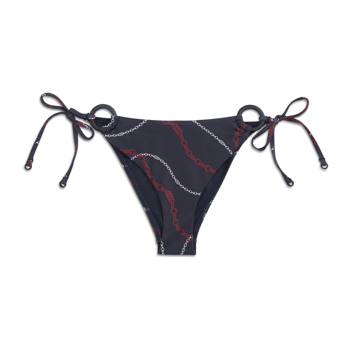 Bikini bottom with tie