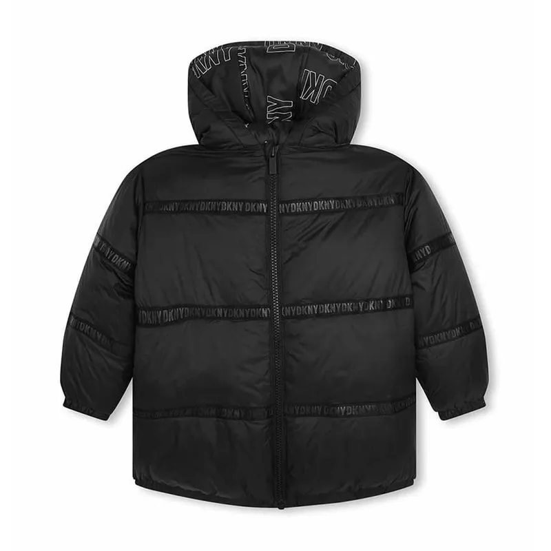 Double-sided jacket