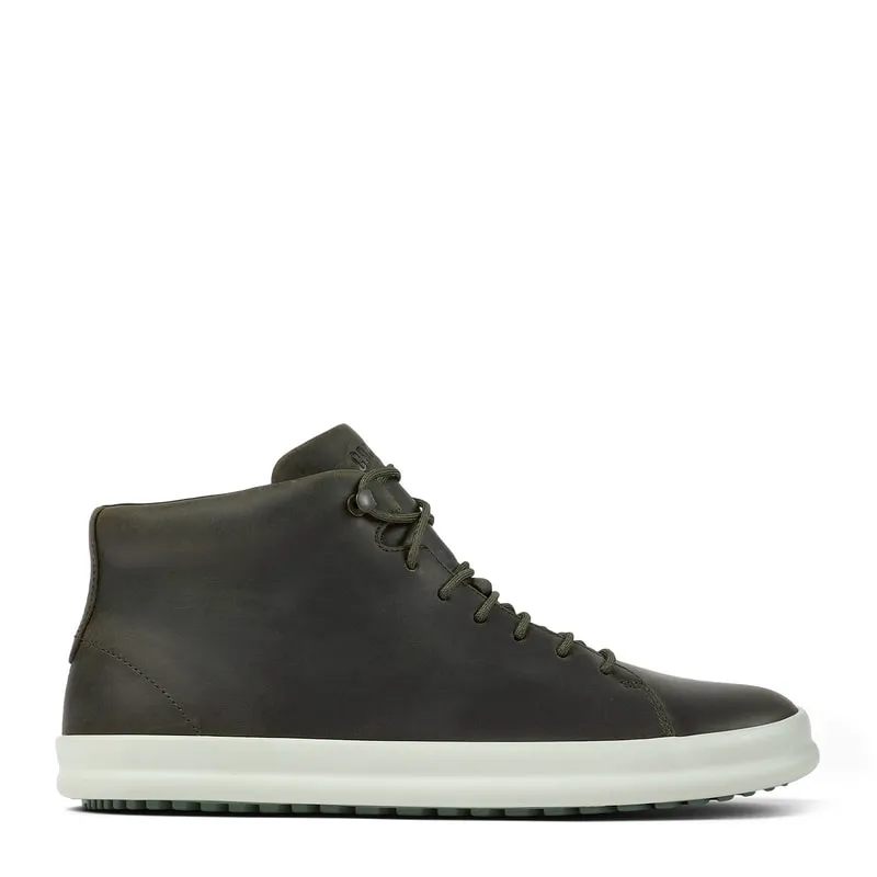 Mens leather boots